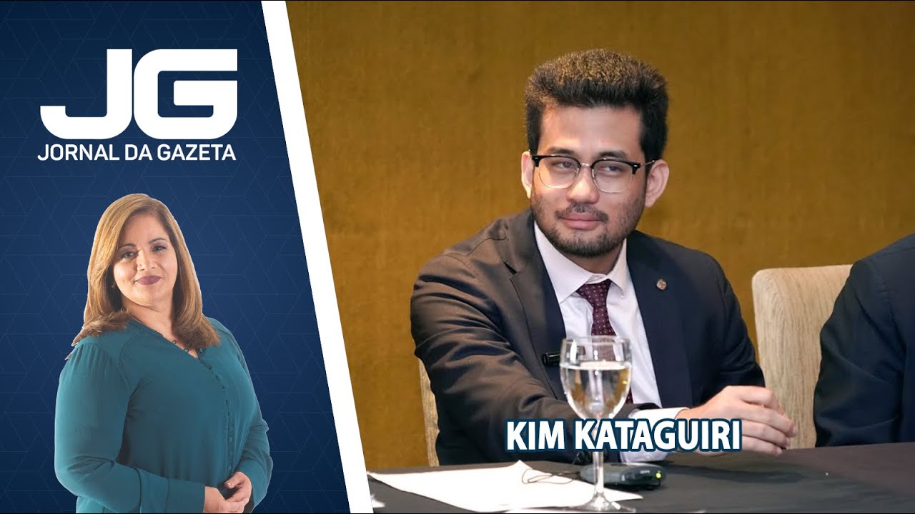 Kim Kataguiri, Dep. Fed. pelo União Brasil, sobre proposta de plebiscito para nova Constituição