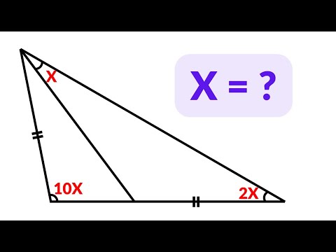 Germany Math Olympiad Geometry Challenge | 95% Failed to Solve… - Partner