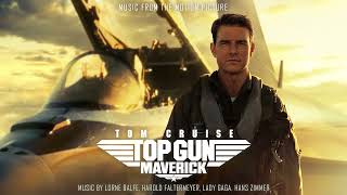 Musik-Video-Miniaturansicht zu Main Titles (You've Been Called Back to Top Gun) Songtext von Harold Faltermeyer, Lady Gaga, Hans Zimmer & Lorne Balfe