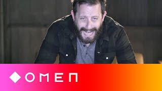 Rage Quit Confessions 😡 Geoff Ramsey of Rooster Teeth - OMEN by HP