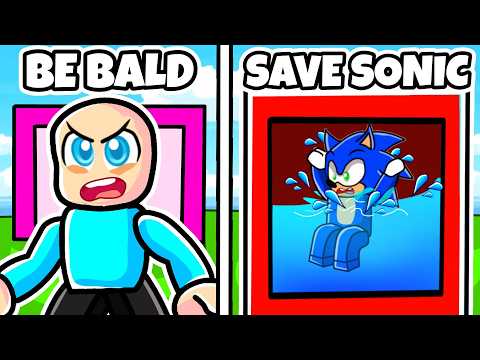 WOULD U RATHER IN ROBLOX BUT IT ACTUALLY HAPPENS !!