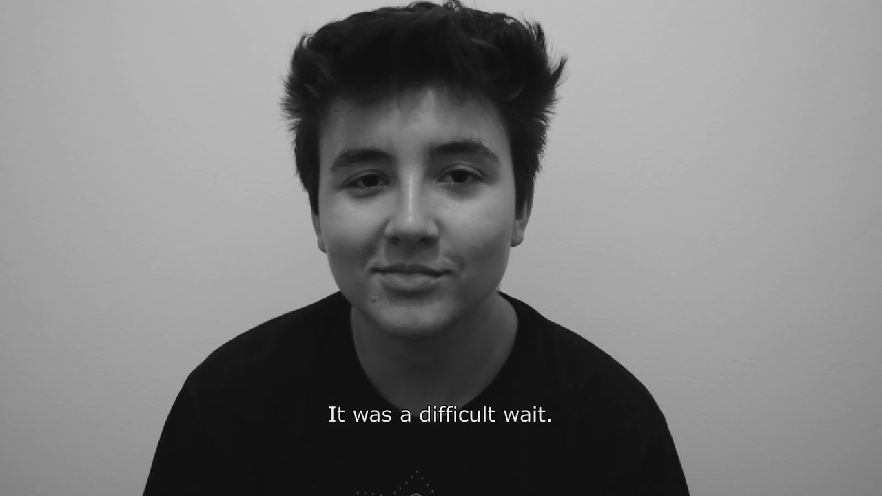 Waiting (Espera, trailer, 2018, Brasil)