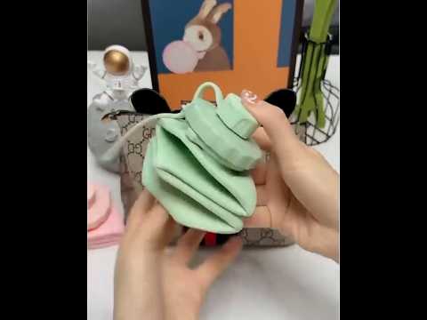 Foldable Silicone Bottle