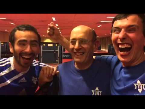 Hakoah 2 vs Amager (Bordtennis)