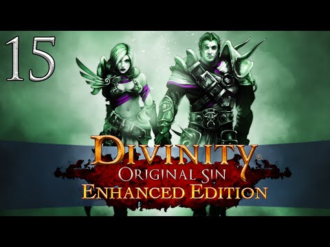 Let's Play ► Divinity: Original Sin Enhanced Edition Co-Op - Part 15 - Wulfram
