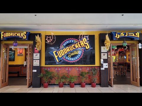 Fuddruckers | Khobar | Bem vindo saudita