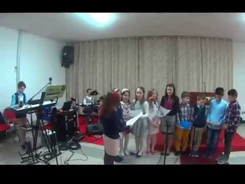 Grupa mare 08.03.2015  Biserica Maranata Udine