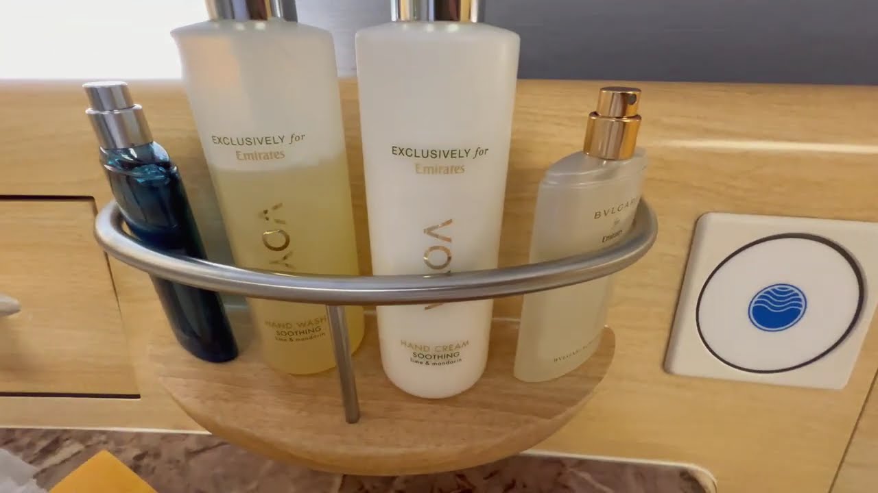 The Emirates Lounge thumbnail