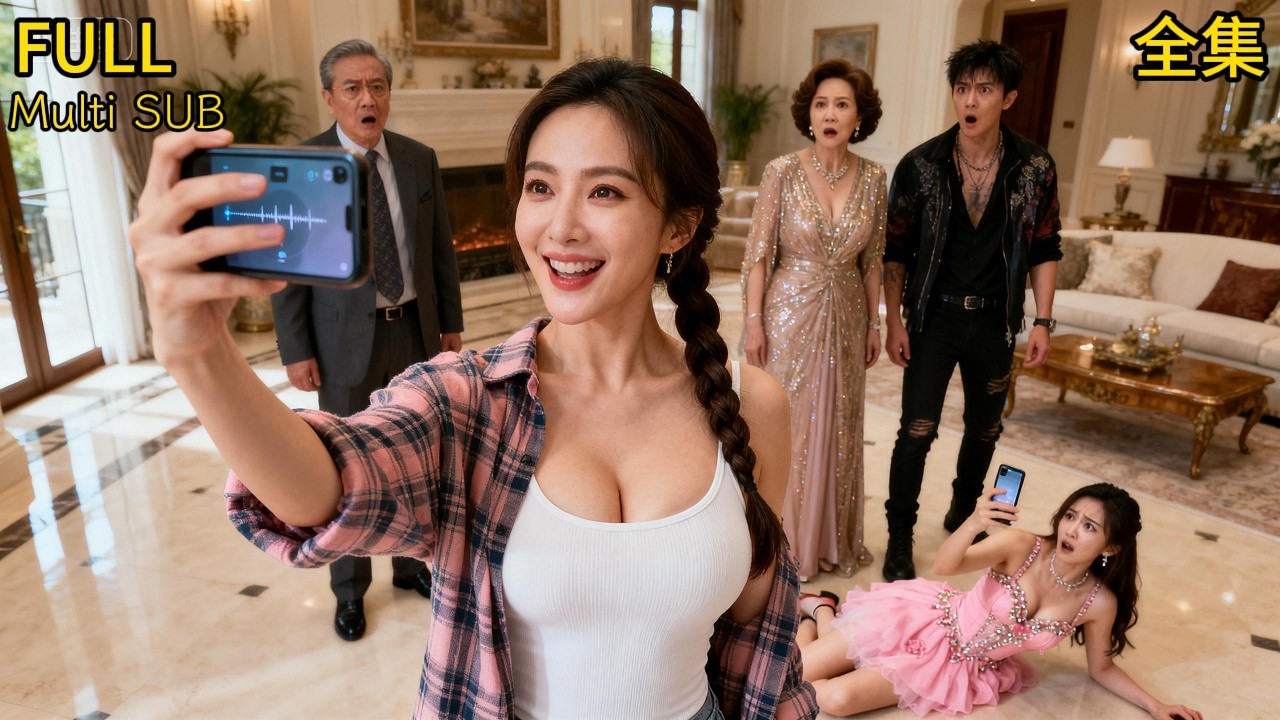 【完全版】💥偽の娘に陥れられるたび💢彼女は証拠を用意していた。「トラウマが私を止められなくした」#中国ドラマ #おすすめ #おすすめ動画 #恐怖 #コメディ #ショート動画 1