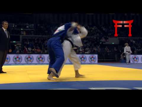 IPPON OF THE DAY - Travis Stevens
