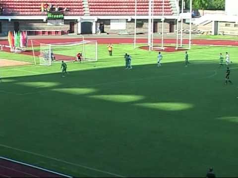 Pascal Mendy 11.05.2011 9 day Dinamo Brest - Neman Grodno
