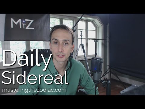 Daily Sidereal Astrology: July 6th 2015 - Sun Opposite Pluto