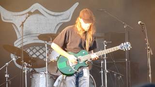 Sacred Reich - War Pigs (Live @ Sweden Rock, June 9th, 2012)