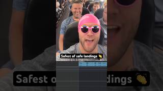 Cover art for Safest Landing Ever