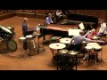 Bela Bartok - Sonata for Two Pianos and Percussion