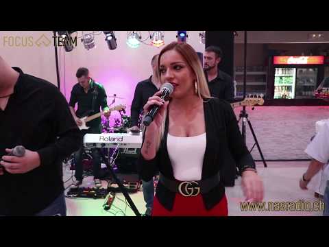 Marina Stankic & Primera band - Cuvam te (uzivo) 2018.