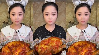 Download lagu CHINESE MUKBANG SPICY FOOD (CHICKEN)@Xiao Yu Mukbang @Bingxin666 Mukbang EATING SHOW mp3 Download lagu CHINESE MUKBANG SPICY FOOD (CHICKEN)@Xiao Yu Mukbang @Bingxin666 Mukbang EATING SHOW mp3