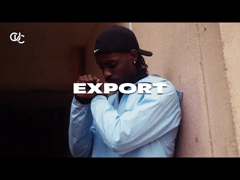 (FREE) Werenoi x Timar Type Beat - Export | Instru Sombre | Instru Rap 2025