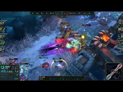 Ridiculously Surviving Thresh