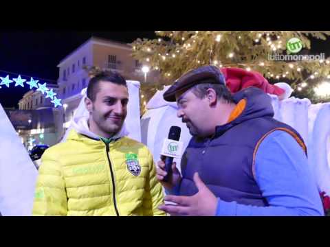 Premiazione miglior giocatore mese di novembre MATTIA MONTINI