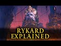 Rykard Lord Of Blasphemy Lore Story Explained Elden Ring