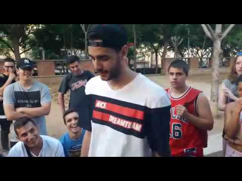 Berto y Oliver VS Favik y Feedroga  FINAL SMBATTLES 2VS2