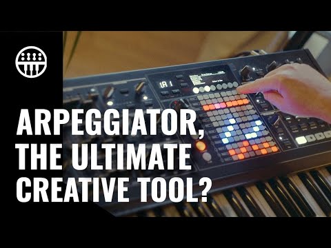 3 Ways to Improve your Creativity with Arpeggiators | Thomann