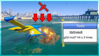 The BEST Way To Troll Using The Most Underrated Aircraft in GTA Online!