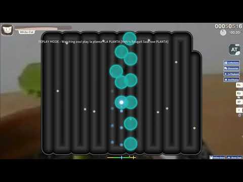 osu! карта которую не прошел ДАЖЕ БОТ