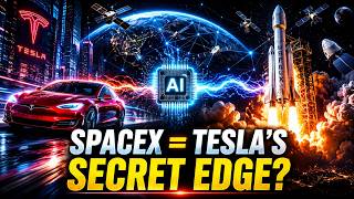 Why SpaceX Could Be Tesla’s Biggest Advantage