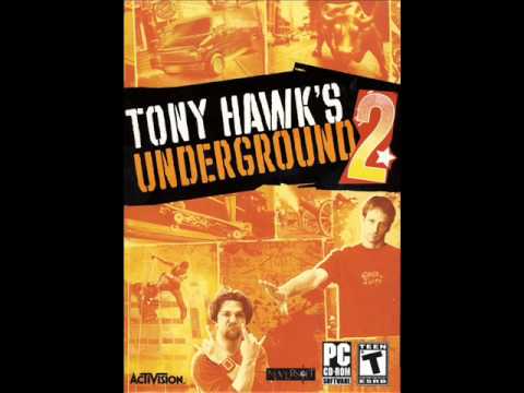Tony Hawks Underground 2 Soundtrack (The Explosion - Here I am)