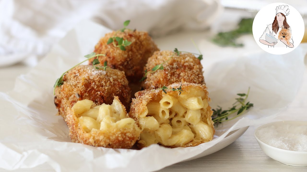 Fried Mac and Cheese Balls Near Me A Delicious Twist