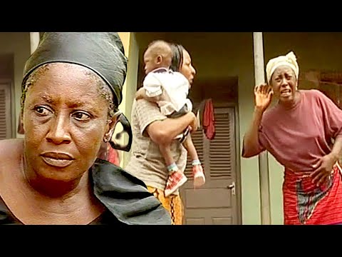 Patience Ozokwor [Mama G] Takes Fuel & Bread For Breakfast – Nigerian Nollywood Movies