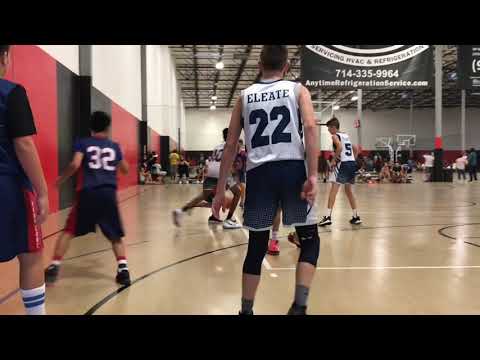 Hardcore 2 HB  vs. Team Eleate @ Corona - 9/26/20