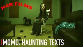 MOMO: The Haunting Texts – Short Horror Films (2025) | H4R Films
