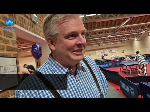 Cosmos schlägt in Caudry auf – Wedeler Tischtennisspieler in Partnerstadt