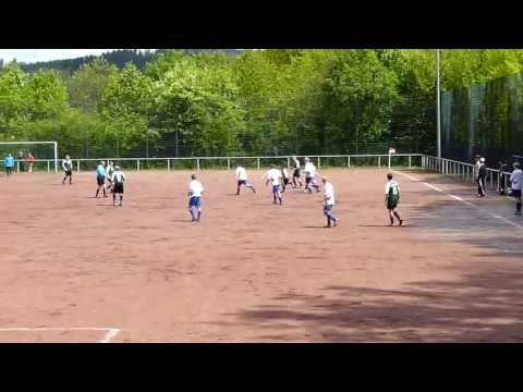 SG 06 Betzdorf III - SG Fensdorf II: 2:3 Christian