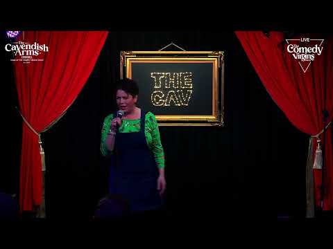 Liz Easter Comedy Virgins