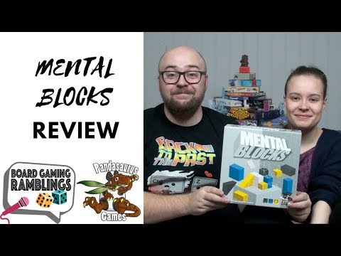 Mental Blocks Review - "One of my new favorite puzzle games" 