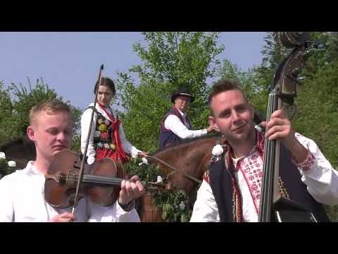 Kuba Rakowski i "CACANI" -  "KRAKOWIAK"