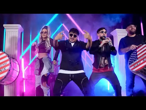 Rico Nadara - Romania Schengen ( LIVE ) 2025