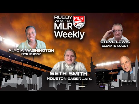 MLR Weekly: Houston Wunderkind Seth Smith, NCR Exec Alycia Washington, Steve Lewis re All Things 7s