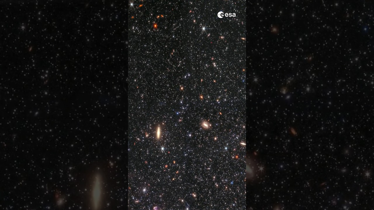 Zoom into Dwarf Galaxy WLM 🔍