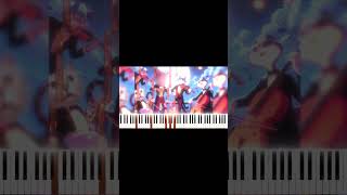 YAJU&U ピアノver #ヤジュセンパイイキスギンイクイクアッアッアッアーヤリマスネ  #ヤジュミーム