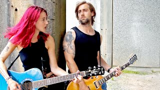 Sandra Szabo &amp; Marcus Greenway - With All Due Respect [music video]