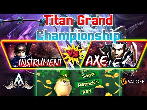 Titan 17/03/2019 PM - ApexBeat vs Barnak - Atlantica Online Valofe