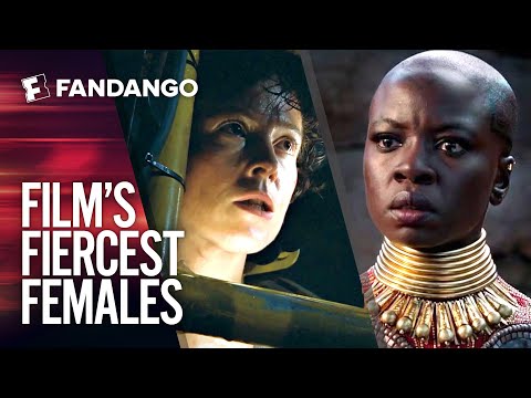 The Most Badass Women in Movies | Movieclips