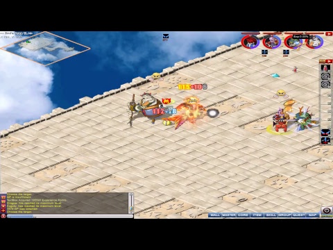 Mixmaster Online AU - First day live gameplay