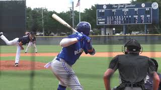 Osiel Rodriguez Pitching for FCL Yankees