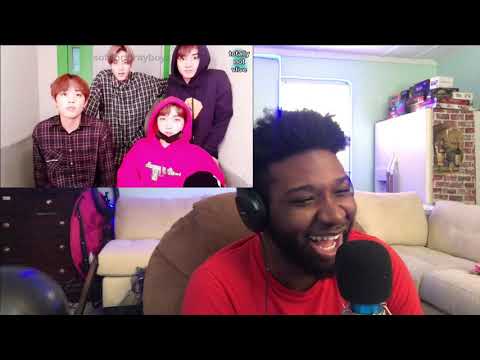 best we the siblingz | THE BOYZ acting like a real family | Reaction